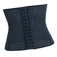 thumbnail image 2 of Corset Mesh Strap Shapewear 2XL, 2 of 8
