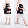 thumbnail image 4 of Flamingo Stunning Summer Chiffon Beach Dress for Women, for the Beach, 4 of 6