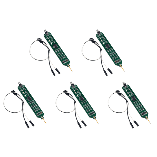 DQrwqpou Probador Lógico 5V Y 3 3 V Depurador Circuito Digital Probador Lógico Probador