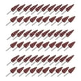 thumbnail image 1 of NATEFEMIN Kit de Polissage et de Meulage Efficace avec Roues à Rabat de Tige 1/8 Pouces pour Ébavurage et Finition de Surface, 1 of 7
