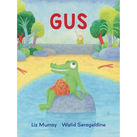 Gus, (Hardcover)