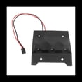 thumbnail image 2 of 2X Adorno de Placa de Techo de Plástico con Juego de Luces LED Apto para 1/5 Rovan Km Baja 5B 5T 5Sc Piezas de Coche Rc, 2 of 8