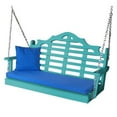 thumbnail image 2 of Recycled Plastic Poly Marlboro Porch Swing, 2 of 27