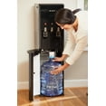 thumbnail image 2 of Open Box Primo 601088 Bottom Loading Hot/Cold Water Dispenser, Black, 2 of 4