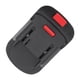 thumbnail image 5 of Adaptador de batería de 18 V, ABS Reemplazo de protección múltiple Convertidor de batería de 18 V a 20 V Bajo consumo de energía Seguro para carpintería ANGGREK BE3111, 5 of 8