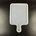 thumbnail image 4 of UPOUART White Silicone Jewelry Tray Mold for Epoxy Casting DIY Craft Material Easy Demolding Durable, 4 of 8