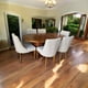 thumbnail image 5 of Comedor para 6 personas color gris claro de madera de parota, 5 of 11