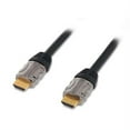 thumbnail image 2 of Ultra High-Speed 25FT HDMI Cable with Ethernet and 3D Support - 25FT, 7.6m, HDMI Male/HDMI Male, 10.2Gbps, 1080p, 2 of 3