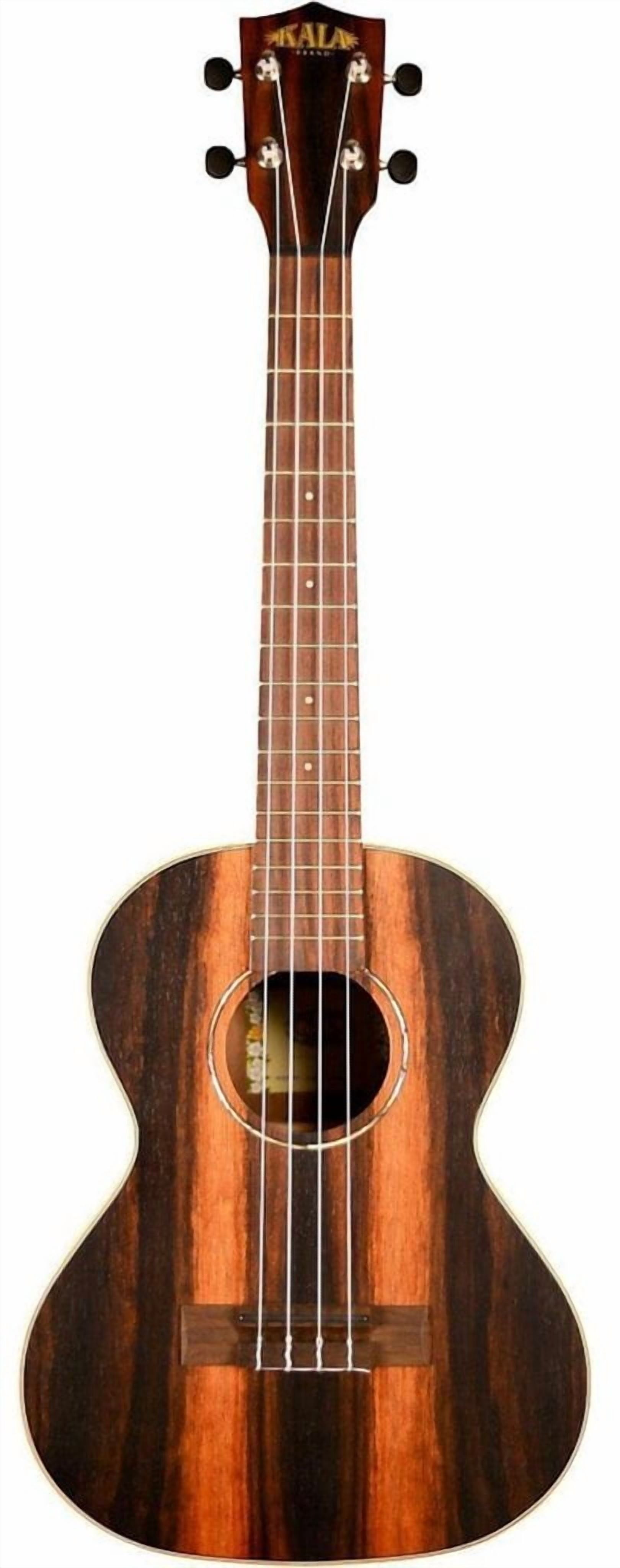 Kala KA-EBY-T Ebony Tenor Ukulele Natural