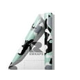 thumbnail image 5 of Rwraps Green Camouflage Mint Graffiti Gloss Vinyl Film Wrap 59in x 19ft Vinyl Vehicle Car Film Sheet, 5 of 9