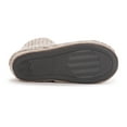 thumbnail image 3 of MUK LUKS Women's Favina Bootie Slippers, 3 of 8