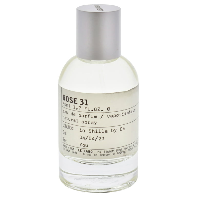 Rose 31 by Le Labo for Unisex - 1.7 oz EDP Spray - Walmart.com