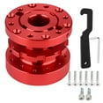 thumbnail image 4 of Garosa Better Controls Steering Wheel Hub, Steering Wheel Spacer, Car For Hub Adapters Vehicle, 4 of 8
