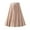 Pink, variant on ZQUUVOU Women's Summer Two Piece Set Small Tank Tops High Waist Mid Body Dress Casual Set Skirt Set Beige