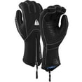 thumbnail image 2 of Waterproof G2 3mm 5 Finger Gloves, 2 of 2