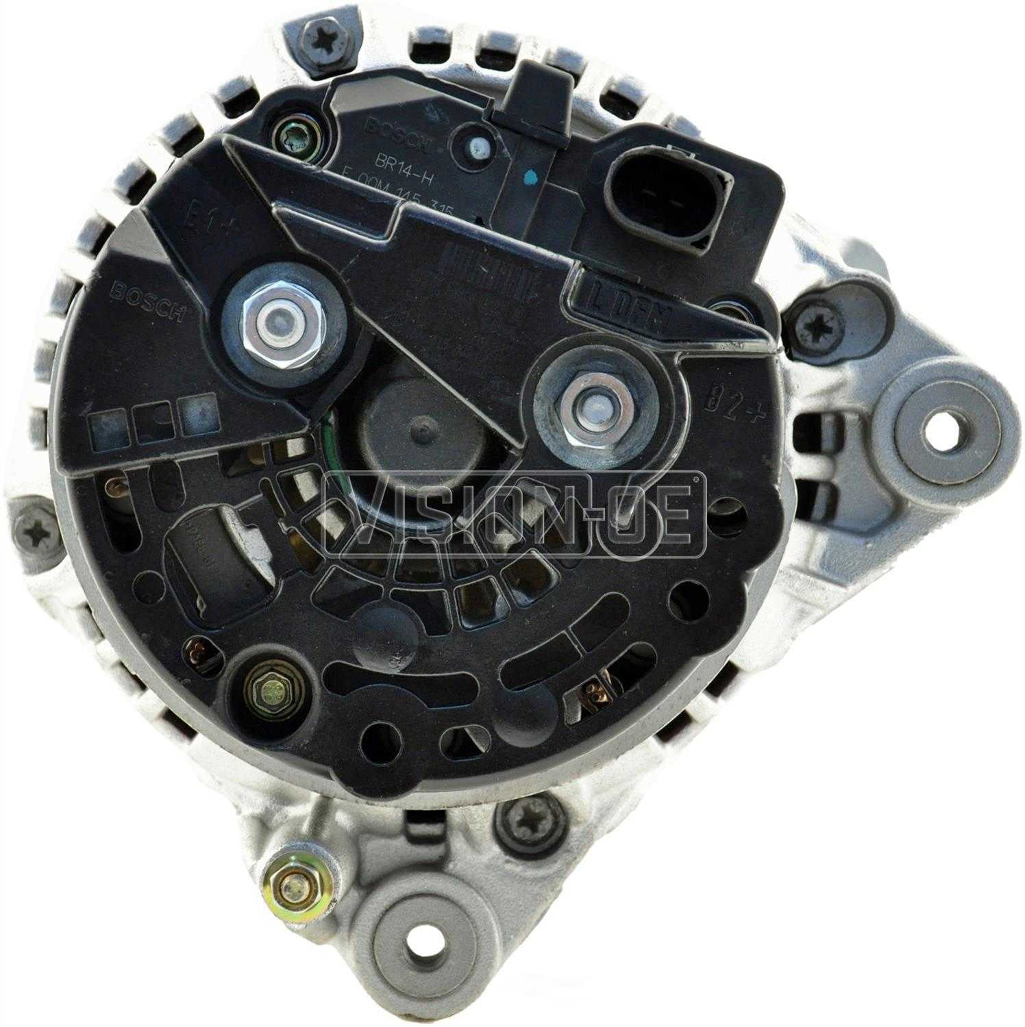 Vision OE 11254 Alternator