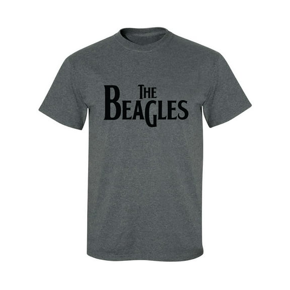 The Beagles Adult Short Sleeve T-shirt