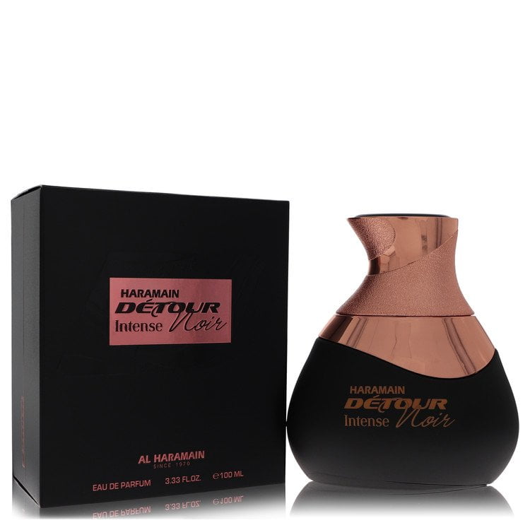 Al Haramain Amber Oud, Black Edition, Perfume for Women and Men