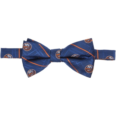 Men s Royal New York Islanders Oxford Bow Tie