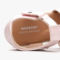 thumbnail image 4 of Weestep Boys Girls Leather Summer Sandal(Toddler/Little Kid), 4 of 8