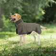 thumbnail image 4 of TIELUTT Autumn and Winter Coat British Gentleman Windbreaker Winter Cold Proof Pet Clothes Rack Small Pet Clothes for Small Dogs Pet Clothes Pet Clothes for Large Dogs Female Pet Clothes for Large Do, 4 of 6