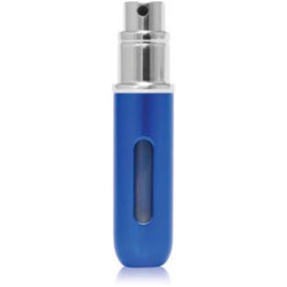 Travalo Classic HD Perfume Atomizer, 0.17 oz (5ml), Leak-Proof - Blue