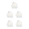 thumbnail image 2 of Cintas de Estiramiento Facial Qarigey 100pcs V-shape Invisible Multipurpose Anti-sagging, 2 of 6