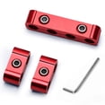 thumbnail image 3 of 3pcs Car Spark-Plug Electrical Wire Clamp Separator Line Ignition Cable Clip For 8MM/9MM/10MM, 3 of 6
