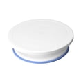 thumbnail image 2 of Billuyoard giratorio antideslizante para decoración de pasteles de 28cm, giratorio plano, herramienta para hornear, giratorio de Herramientas y accesorios para hornear Blanco con antideslizante Billuyoard HA000307-02B, 2 of 6