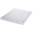 thumbnail image 1 of 8 PCS Cat Scat Mat with Spikes, Cat Repellent Mat, Flat Prickle Strip Dig Stopper, Pet Deterrent Mats for Cat Dog Animal Indoor Outdoor Garden, 1 of 5