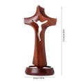 thumbnail image 3 of Solid Wood Ornament With Magnet Decoration Christmas Ornament, 3 of 5