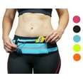 thumbnail image 3 of Dimok Running Belt Waist Pack Fanny Pack for Runners, 3 of 5