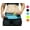 Blue, variant on Dimok Running Belt Waist Pack Fanny Pack for Runners