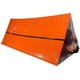 thumbnail image 2 of Tienda de refugio de supervivencia de emergencia, tienda de supervivencia militar plegable, manta de supervivencia de emergencia, tienda de campaña, saco de dormir WD.WDQZL Hogar, 2 of 5