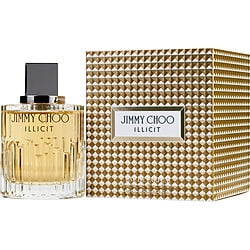 JIMMY CHOO ILLICIT EAU DE PARFUM SPRAY 3.3 OZ By Jimmy Choo
