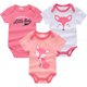 thumbnail image 3 of Ropa para niñas bebés, 3 a 6 piezas/lote, novedad, mono de algodón de manga corta para niñas de 0 a 12 meses, ropa para niños recién nacidos, 3 of 5