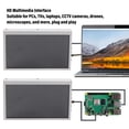 thumbnail image 3 of Écran Tactile Portable 7 Pouces 1024 X 600 IPS LCD HD Interface Multimédia Petit Écran Tactile pour PC TV Ordinateur Portable, 3 of 7