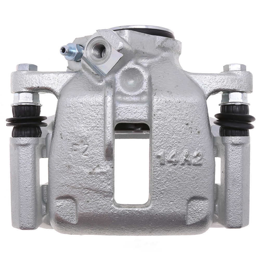 Raybestos Brakes FRC12702N Raybestos Element3 New Semi-Loaded Caliper & Bracket Assy
