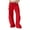 Red, variant on HSHMT Pants for Women Under $12 Womens Yoga Sweatpants Wide Leg High Waisted Lounge Pajamas Pants Comfy Workout Loose Pants with Pockets Women's Lounge Trousers 4XL