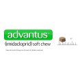 Advantus (imidacloprid) soft chew flea treatment for Small Dogs, 422