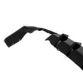 thumbnail image 2 of Fits 2016-2024 for Chevy CAMARO SS LT1 LS Rear Bumper Lip Diffuser Glossy Black, 2 of 4
