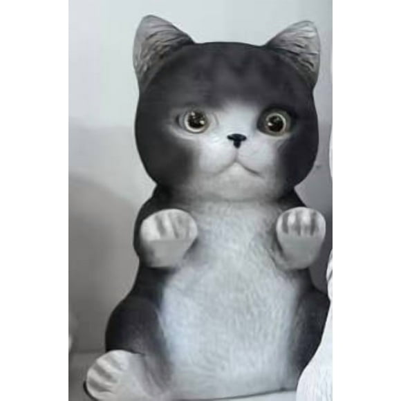 Cats Ornaments Resin Statue Crafts