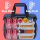 thumbnail image 3 of Bolsa Térmica Suave Plegable OPUX para Almuerzos 19L 30 Latas, 3 of 9
