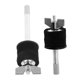 thumbnail image 5 of unbranded 2Ud Accesorio De Montaje Para Soporte De Con Estructura Elevada, 5 of 8