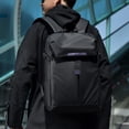 thumbnail image 2 of Waterproof Basketball Backpack Travel Helmet Bag Large Capacity Laptop Backpack, 2 of 6