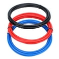 thumbnail image 4 of Hydraulic Disc Brake Hose, Strong Surfaces Coating 3 Pcs Hydraulic Disc Brake Hose Kit   For Mountain Bike, 4 of 8