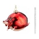 thumbnail image 2 of Colgante Decorativo 1Pcs Forest Christmas Ornaments Set of 6 with Sleeping Fox Bear Owl Bunny and Hedgehog in Realistic Pine Cones Handcrafted Woodland Decor for Tree and Holiday Home JASKFLY, 2 of 8