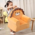 thumbnail image 4 of Silla para niños pequeños MOMCAYWEX Cuddly Little Lion 18M-3Y con asa, 4 of 6