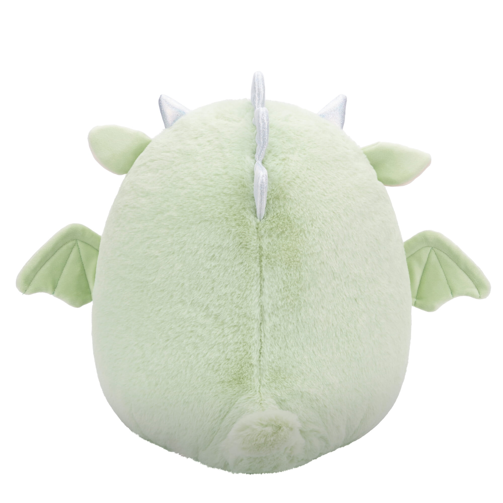 Free Shipping! Squishmallows 12 inch Drew the Green Dragon