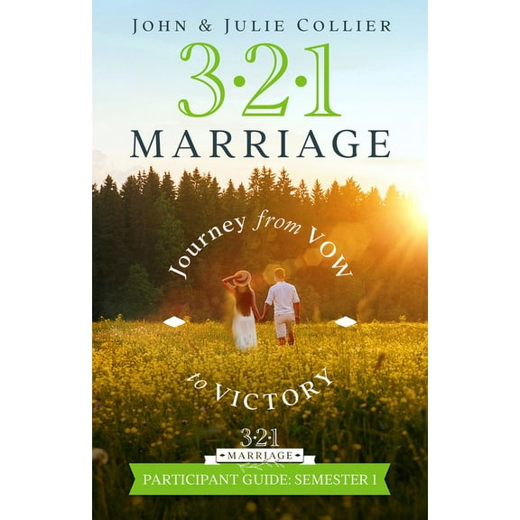 321 Marriage: Journey from Vow to Victory! (Paperback)